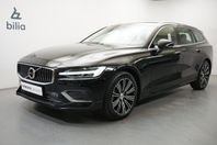 Volvo V60 Recharge T6 Inscription Expression, Navigation, on