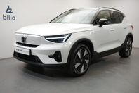 Volvo XC40 Recharge Single Motor Extended Range Ultimate, on