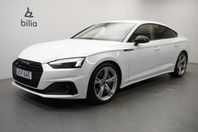 Audi A5 Sportback 45 TFSI quattro Comfort, Dragkrok