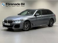 BMW 530e xDrive Touring 5,95% Ränta M Sport Drag HiFi P-Assi