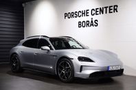 Porsche Taycan Sport Turismo 5 269 kr/mån ex. moms