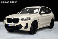 BMW X3 xDrive30e M Sport / Komfortöppning / Drag / HiFi