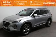 Hyundai Santa Fe 2,2 CRDi 200hk Premium AWD Aut Pano Leasbar