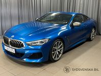 BMW M850i xDrive Coupé 530 HK | LASER | SOFT CLOSE | COCKPIT