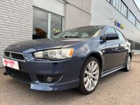 Mitsubishi Lancer 1.8 CVT AUTOMAT 15900 MIL NYBESIKT GÅR BRA