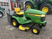 John Deere X300R Åkgräsklippare