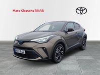 Toyota C-HR Hybrid 1.8 Executive Skinn JBL Bi-Tone, Motorvär