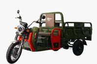 Trehjuling El moped Tuk Tuk