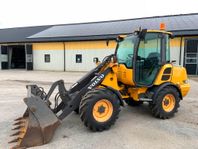 Volvo L20F lastmaskin endast 1700 tim