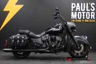 Indian Chief Vintage Dark Horse