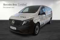 Mercedes-Benz Vito 112  EXTRA LÅNG DEMO