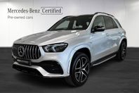 Mercedes-Benz GLE AMG 53 / PANORAMA / PREMIUMPAKET PLUS / DR