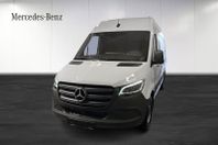 Mercedes-Benz Sprinter 317 CDI SKÅP A2/Omgående Leverans