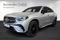 Mercedes-Benz GLC GLC 300 E 4M COUPÉ / Premiumpaket / Panora