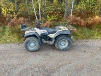 Suzuki Kingquad 300 / Moms / Frakt / Finans