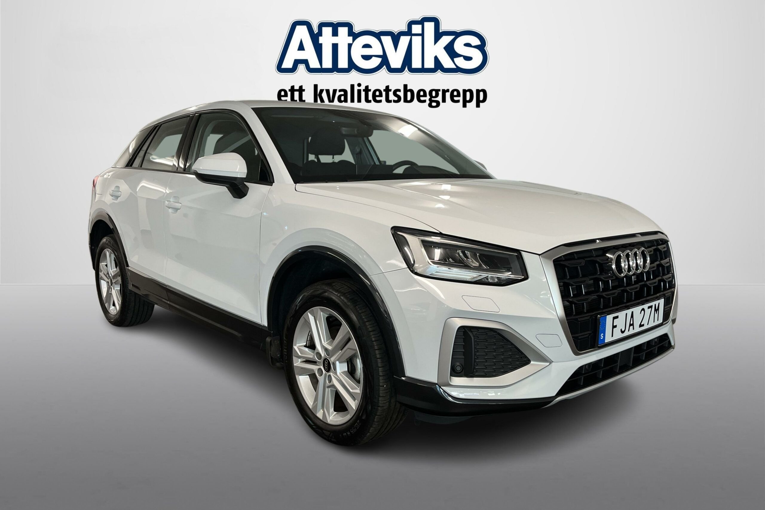 Audi Q2 35 TFSI S Tronic, 150hk, 2023