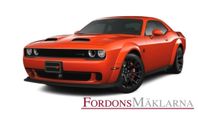 Dodge Challenger HELLCAT WIDEBODY V8 SPARA 200.000KR