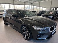 Volvo V60 T6 AWD Geartronic R-Design B-Kamera Skinn RÄNTA 4,