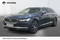 Volvo V90 Recharge T8 AWD Inscription Drag GPS Värmare Moms