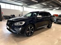 Volvo XC60 Polestar T6 AWD R-Design, Summum 329hk Pano H/K