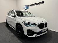 BMW X1 xDrive25e Sportline Kamera Nav HUD Dragkrok 18" LED