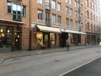 Lokal - Butik - Landsvägsgatan - Haga