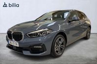 BMW 118I  Sport line 17" PDC Fram/Bak Rattvärme Farthållare