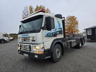 Volvo fm12 6x2 laxo snabblås