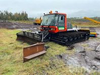 Pistmaskin Kässbohrer Pisten Bully