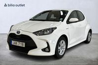 Toyota Yaris Hybrid Active 116hk Backkamera Rattvärm