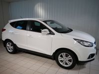 Hyundai ix35 2.0 crdi P-Sensor bak, nyligen besiktad o serva