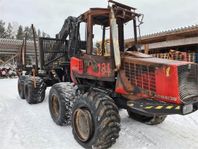 Valmet 840.3 Demonteras