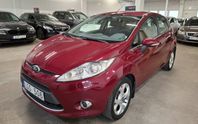 Ford Fiesta 1.25(82hk)Ny Servad/Ny Besiktad/0-Kontant