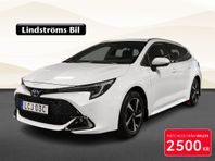 Toyota Corolla Touring Sports Hybrid 1.8 Style Pluspaket Vin