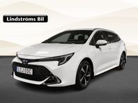 Toyota Corolla Touring Sports Hybrid 1.8 Style Pluspaket Vin