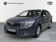 Toyota Avensis Kombi 2.0 DPF MAN BUSINESS STYLE EDT.