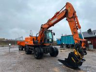 Doosan DX 140 W