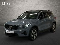 Volvo XC40 Recharge T4 Plus Dark//Vinterhjul//Dragkrok//