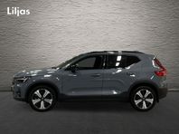 Volvo XC40 Recharge T4 Plus Dark//Vinterhjul//Dragkrok//