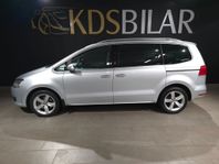 Volkswagen Sharan 1.4 TSI BMT Masters Euro 5 150hk | 7-Sits