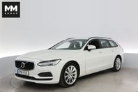 Volvo V90 T5 Bi-Fuel Business / Dragkrok