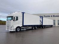 Volvo FH Flisbils Ekipage