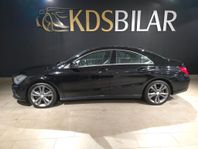 Mercedes-Benz CLA 200 Progressive, Urban 156hk | Backkamera