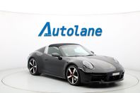 Porsche 911 Targa 4S PDK 450hk l Extrautrustad för 600.000:-