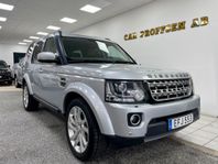 Land Rover Discovery 3.0 SDV6 4WD HSE NY SERVAD