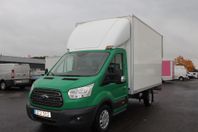 Ford transit 350 Chassi Cab 2.0 TDCi SelectShift Euro 6 moms