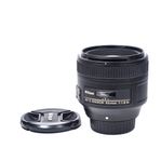 Nikon Nikkor AF-S 85mm f/1,8 G - 0207029962