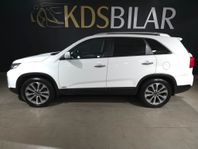 Kia Sorento 2.2 CRDi 4WD Business Euro 5 197hk | Drag