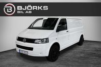 Volkswagen Transporter T30 2.0 TDI Lång Drag Värmare 140hk