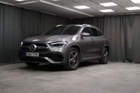 Mercedes-Benz GLA 250e AMG ADV PLUS VÄRAMRE BACKKAMERA LED